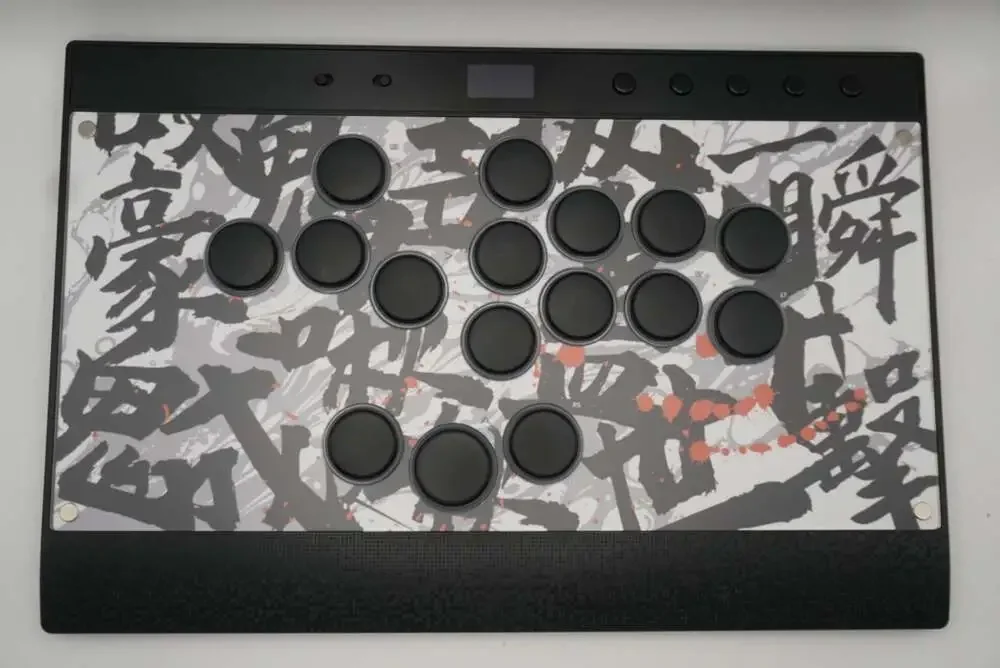 Cosmox HautePad C16 Arcade Controller / Hitbox Fightstick